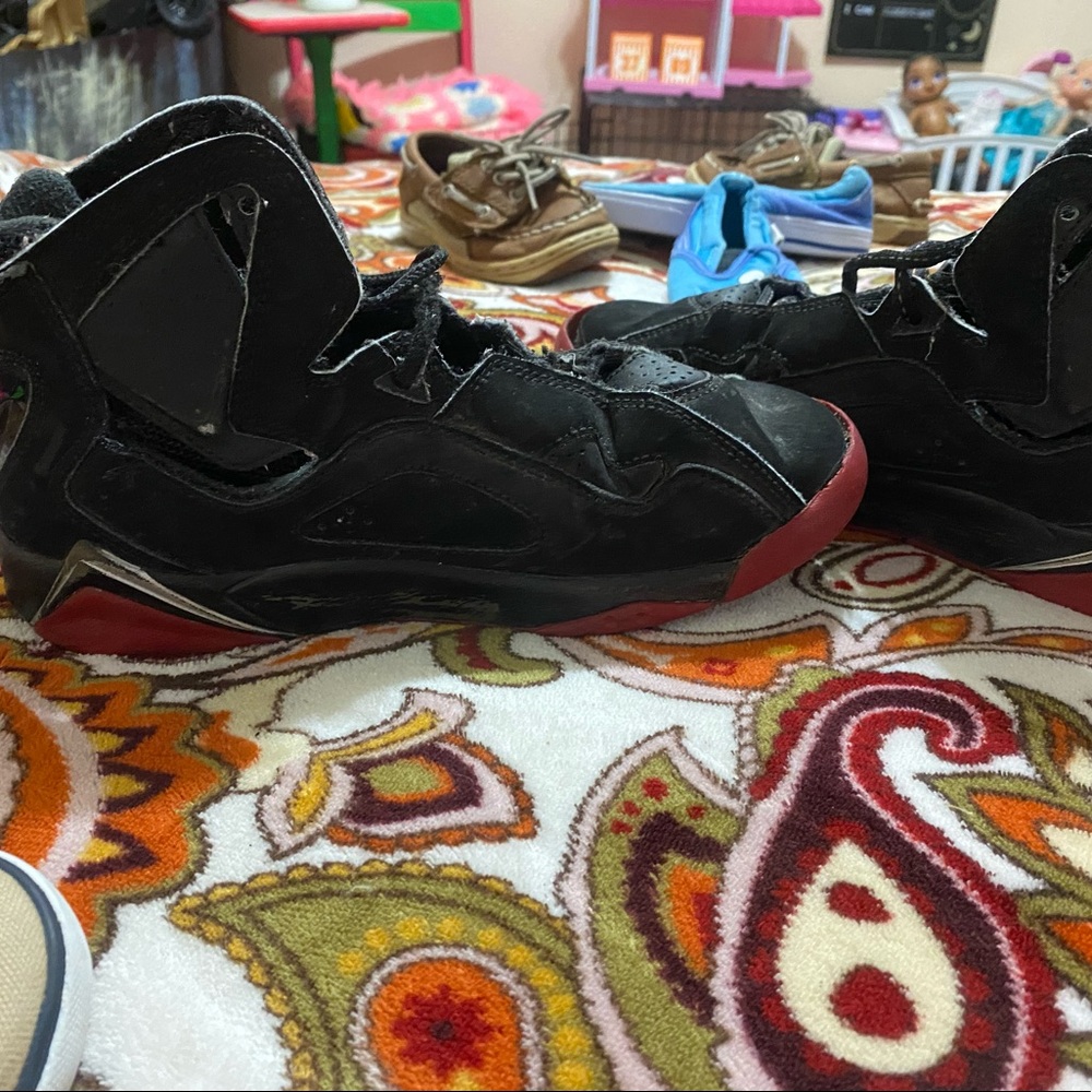 Big boys shoes